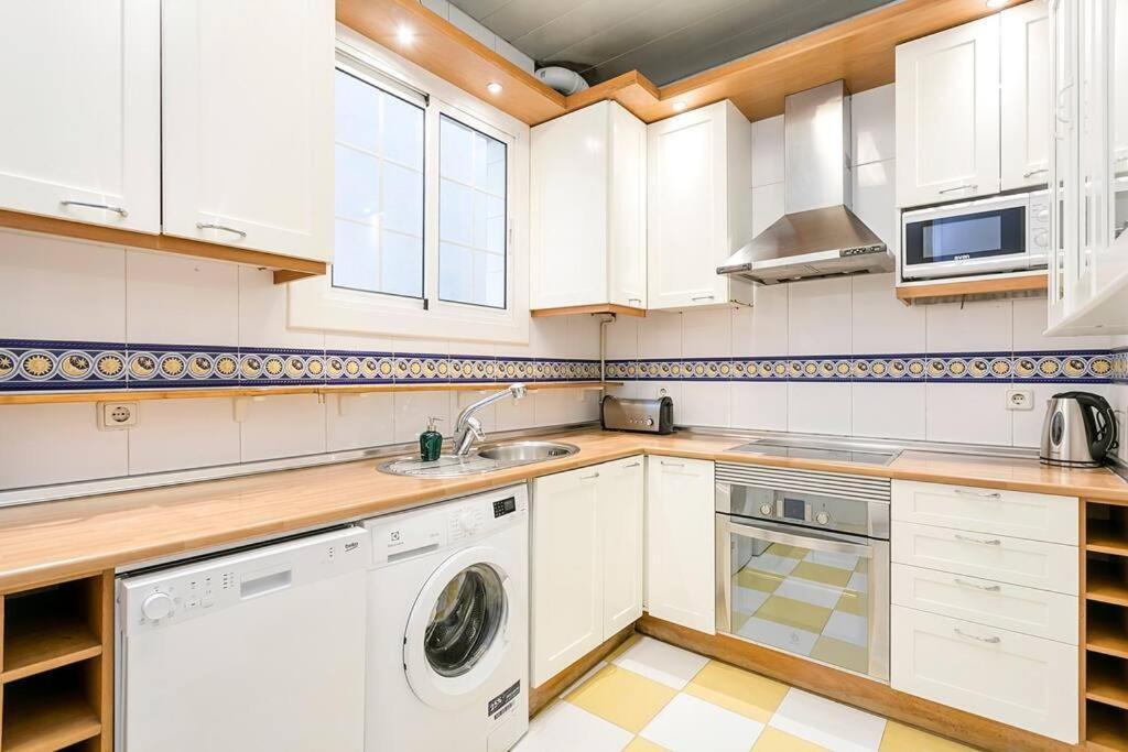 Canela Homes Barcelona Fira 外观 照片