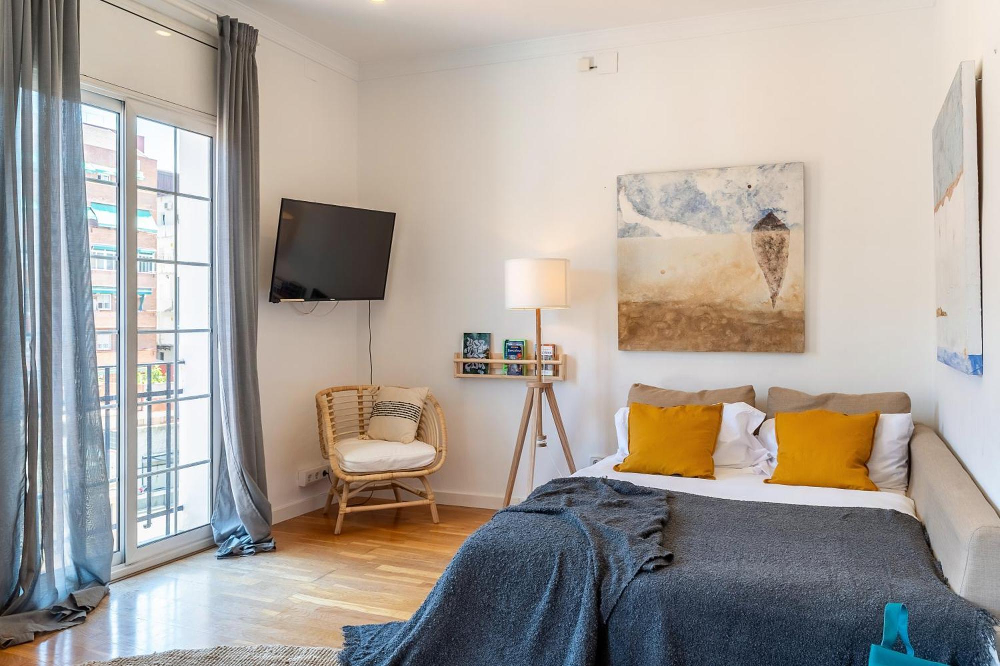 Canela Homes Barcelona Fira 外观 照片