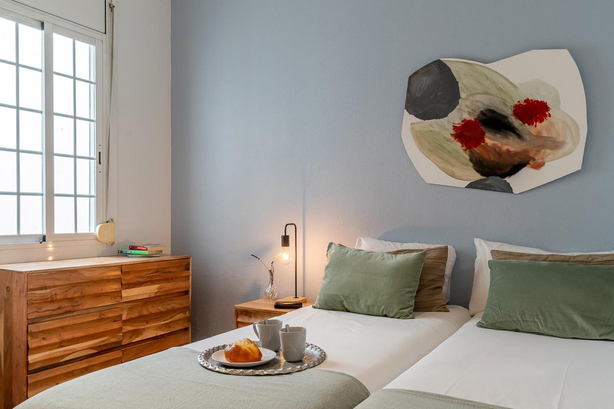 Canela Homes Barcelona Fira 外观 照片