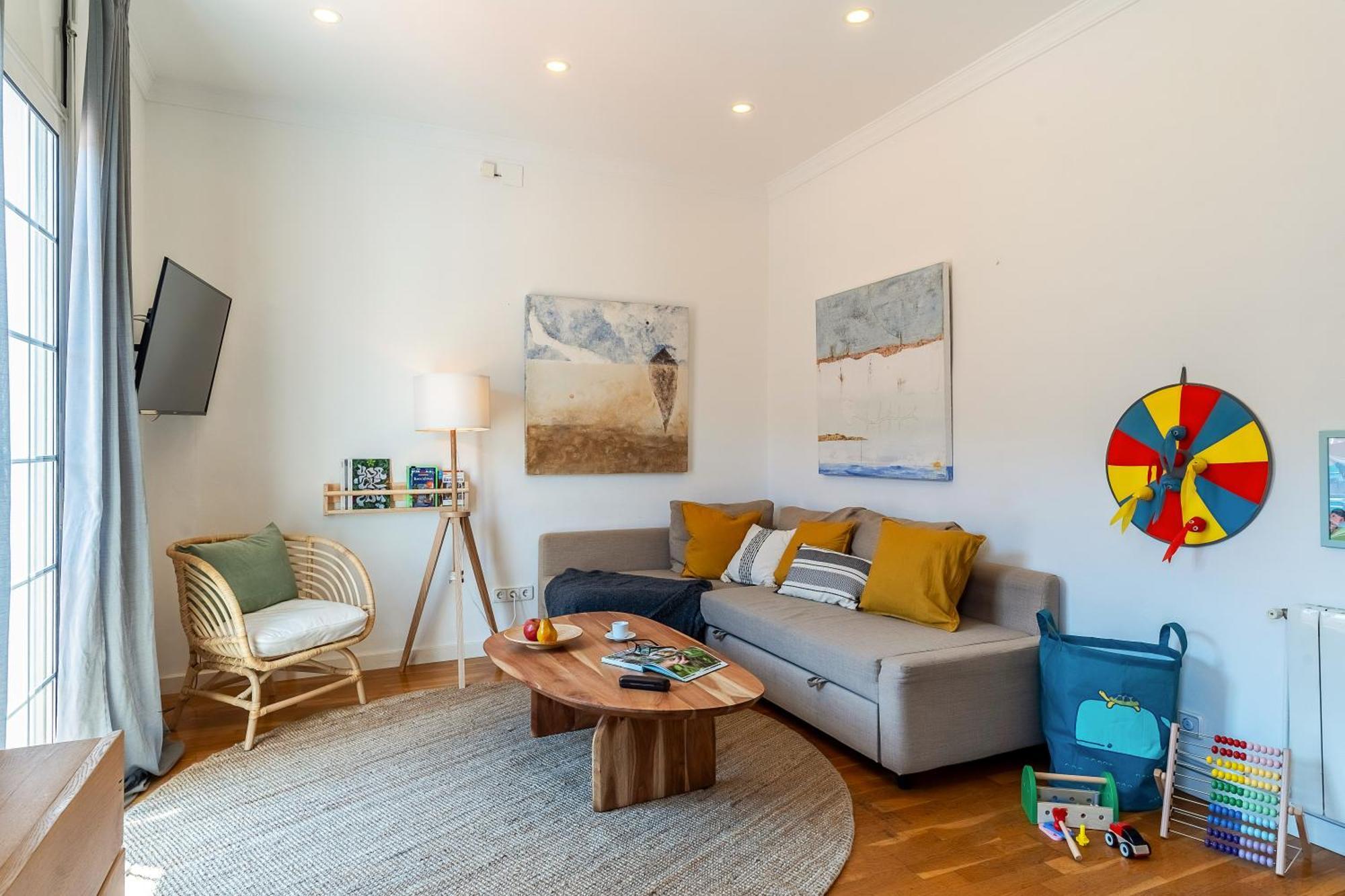 Canela Homes Barcelona Fira 外观 照片