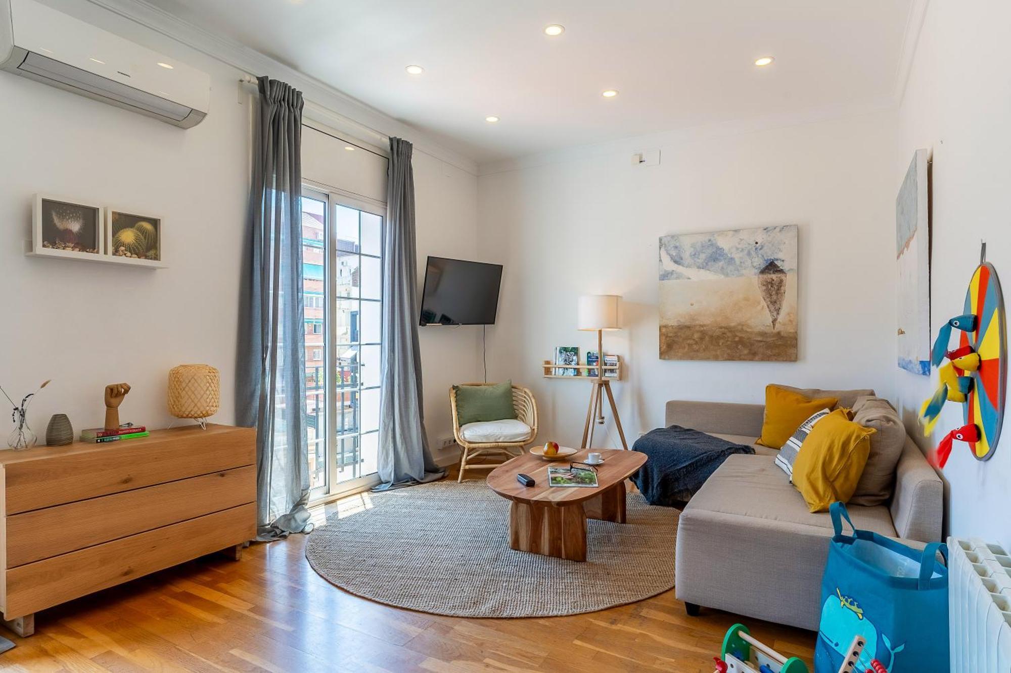 Canela Homes Barcelona Fira 外观 照片