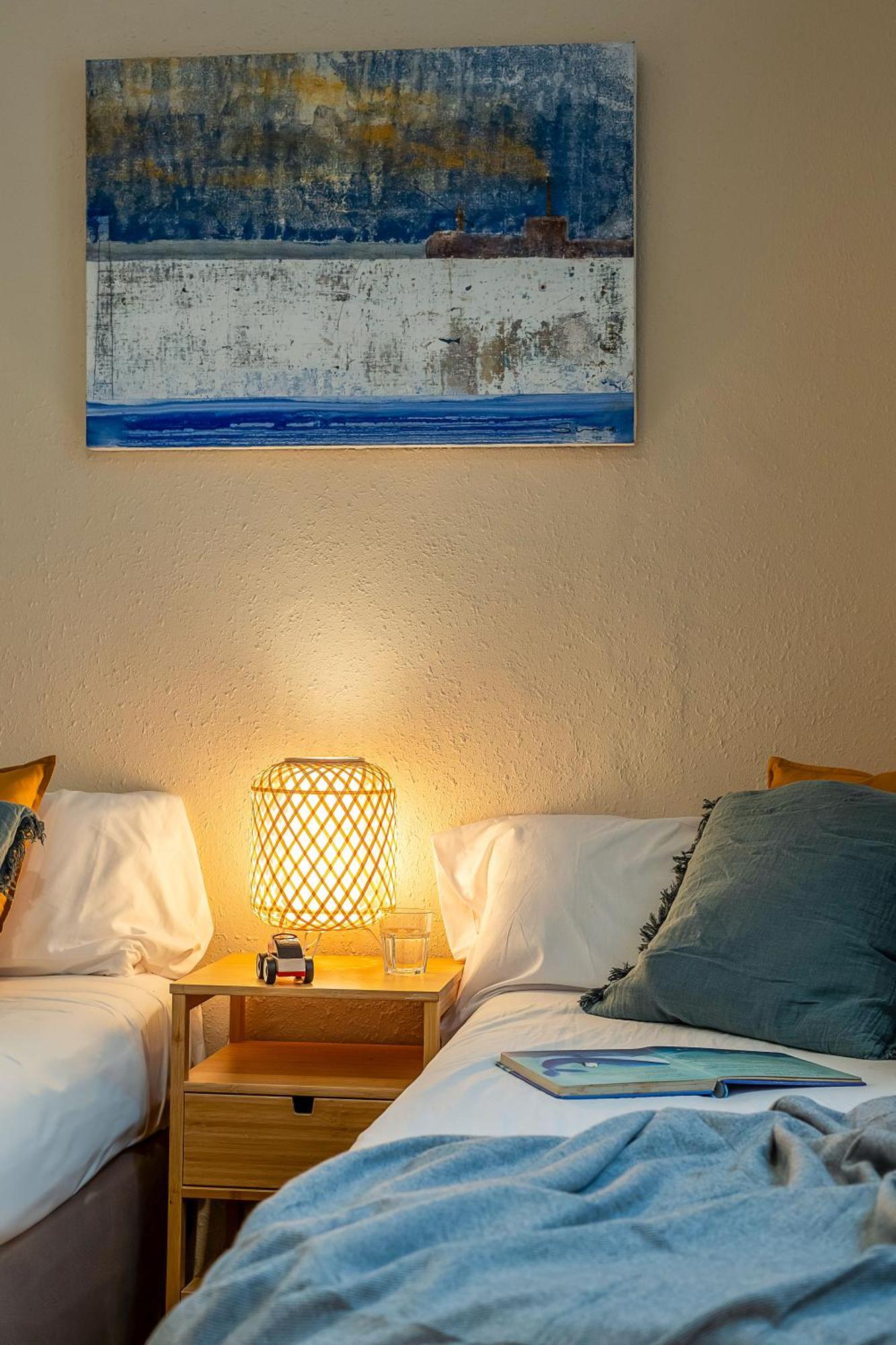 Canela Homes Barcelona Fira 外观 照片