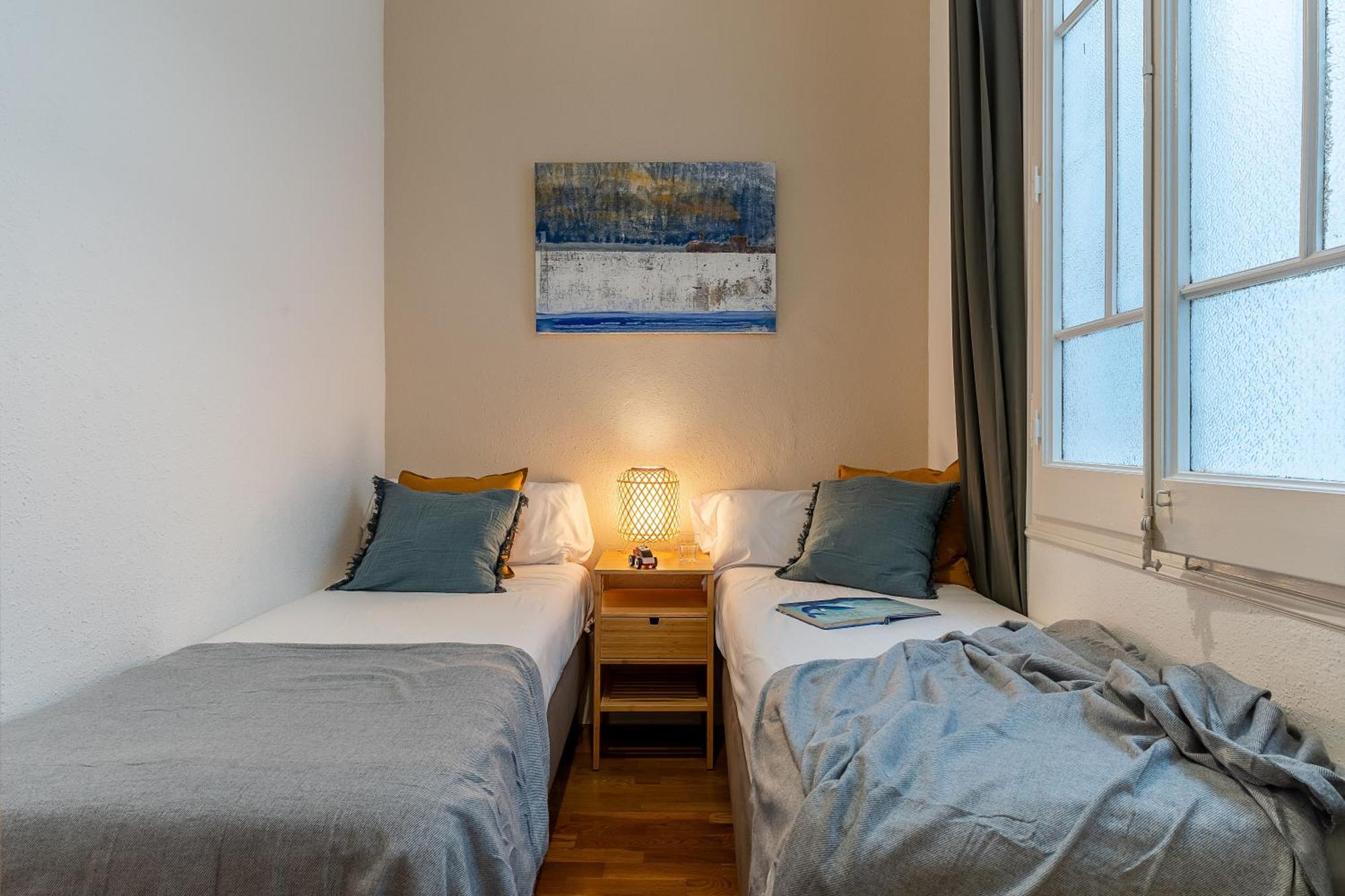 Canela Homes Barcelona Fira 外观 照片