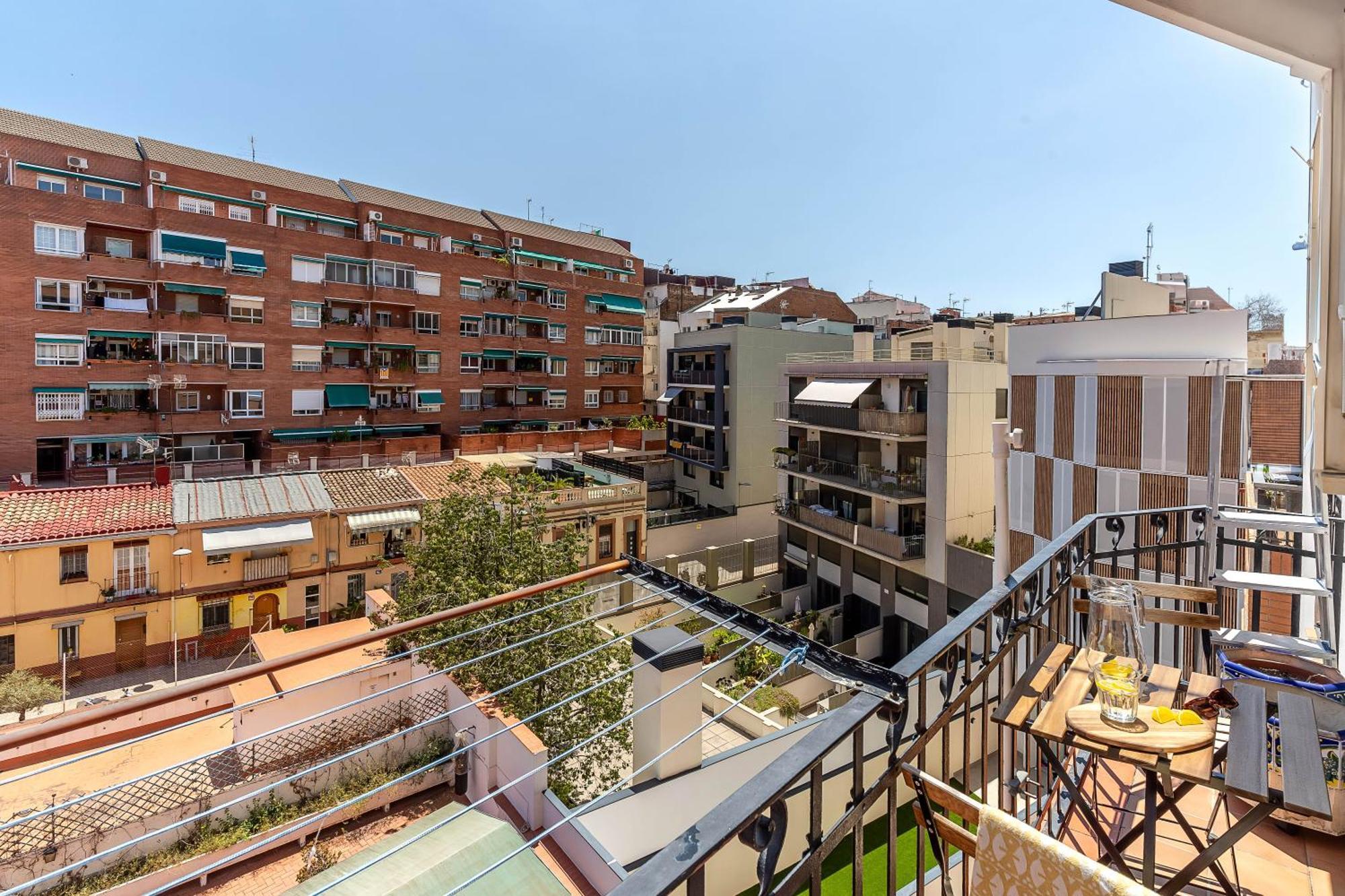 Canela Homes Barcelona Fira 外观 照片